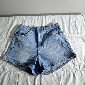 Levi's Light Blue Women's Jean Shorts